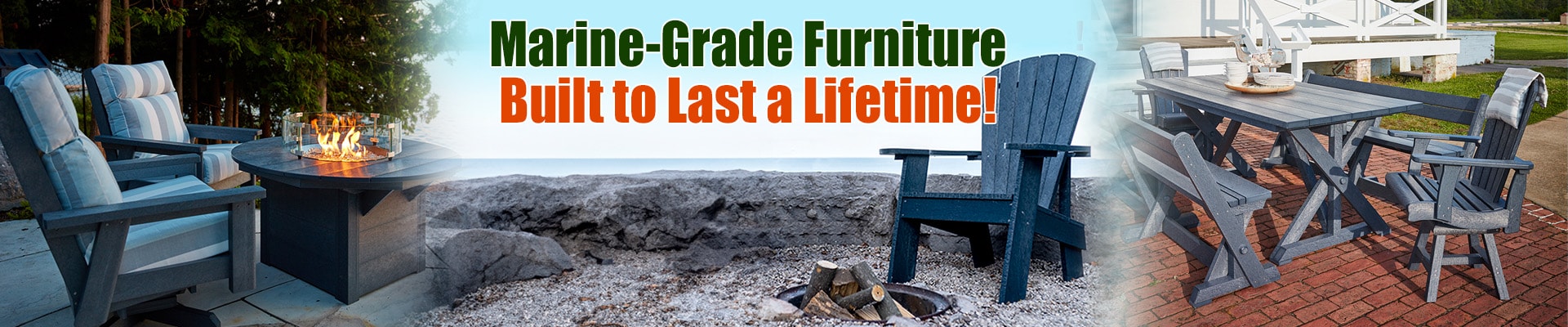 Marine Grade Patio Furniture